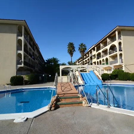 Apartment Jardins Del Mar 012 L'Estartit
